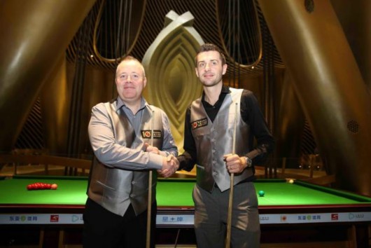 盟队的制胜 盟队的制胜