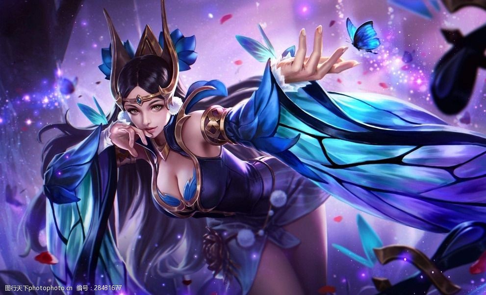 反击中的三 反击中的三